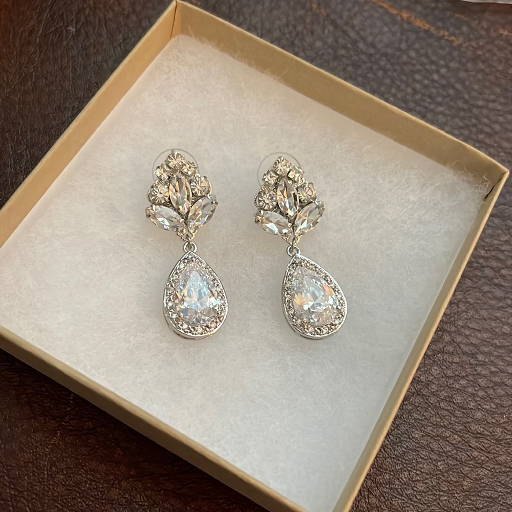 Bridal/Prom Earrings